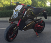 M3 Electric Motorcycle 