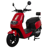 C1 3KW Electric Scooter Electric Motorcycle with Removable Lithium Batteries Manufacturer in China OEM Factory