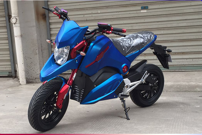 M3 Electric Motorcycle 